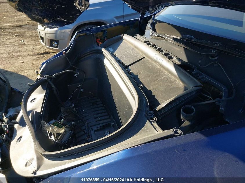 2022 Tesla Model Y VIN: 7SAYGDEF5NF391189 Lot: 11976859