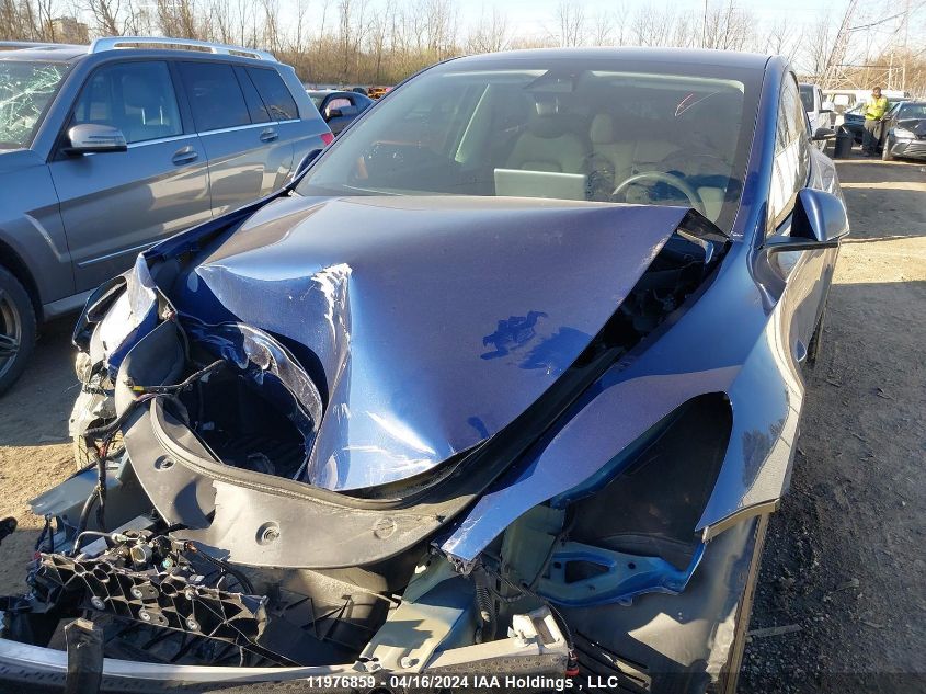 2022 Tesla Model Y VIN: 7SAYGDEF5NF391189 Lot: 11976859