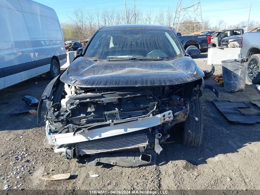 2021 Honda Cr-V Lx VIN: 2HKRW2H26MH202566 Lot: 11976881