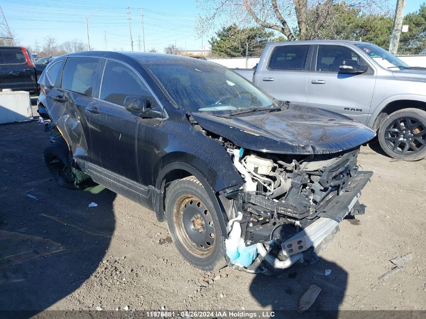 2021 Honda Cr-V Lx VIN: 2HKRW2H26MH202566 Lot: 11976881