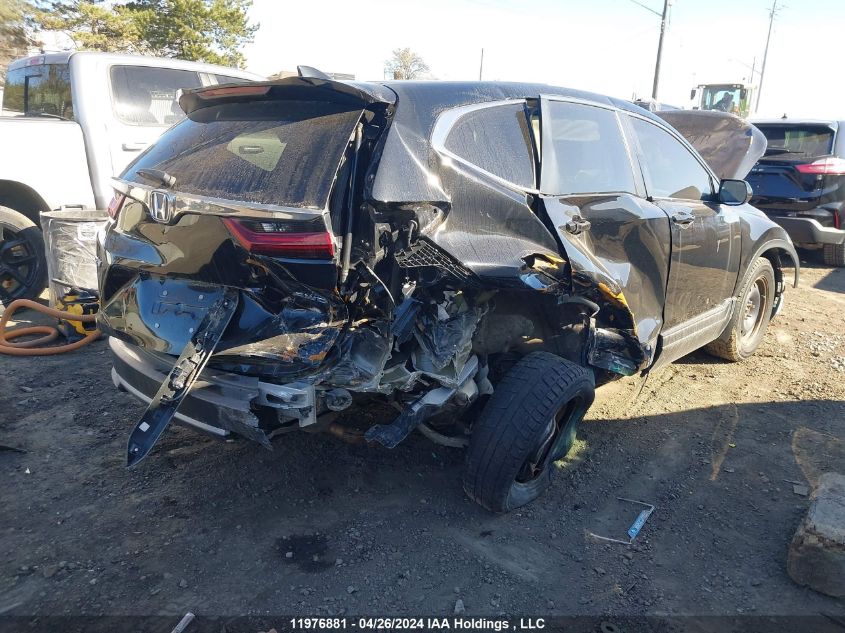 2021 Honda Cr-V Lx VIN: 2HKRW2H26MH202566 Lot: 11976881