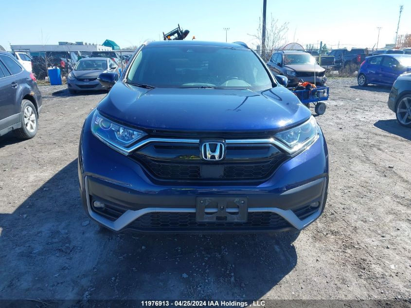 2020 Honda Cr-V VIN: 2HKRW2H89LH200300 Lot: 11976913