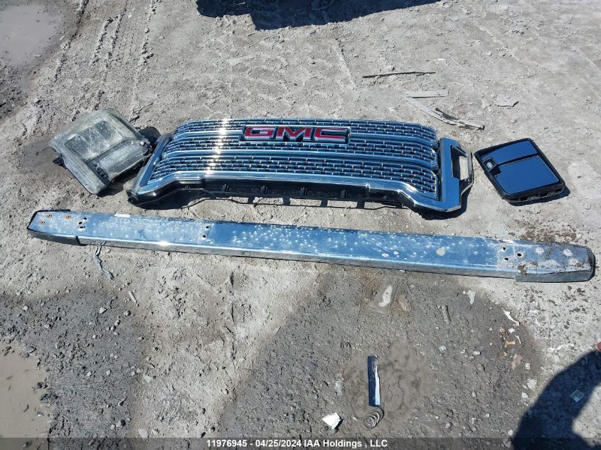 2020 GMC Sierra 2500Hd VIN: 1GT49REY5LF193791 Lot: 11976945