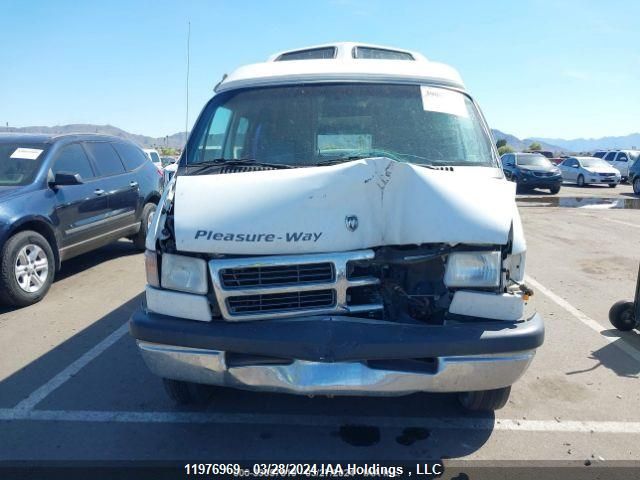 1994 Dodge Ram Van B350 VIN: 2B6KB31Y3RK176324 Lot: 11976969