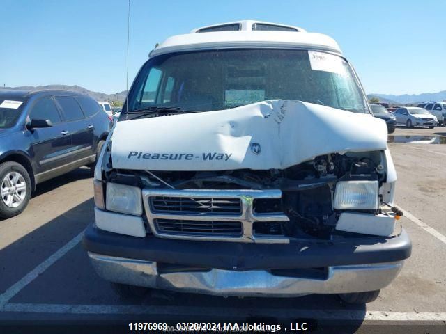 1994 Dodge Ram Van B350 VIN: 2B6KB31Y3RK176324 Lot: 11976969