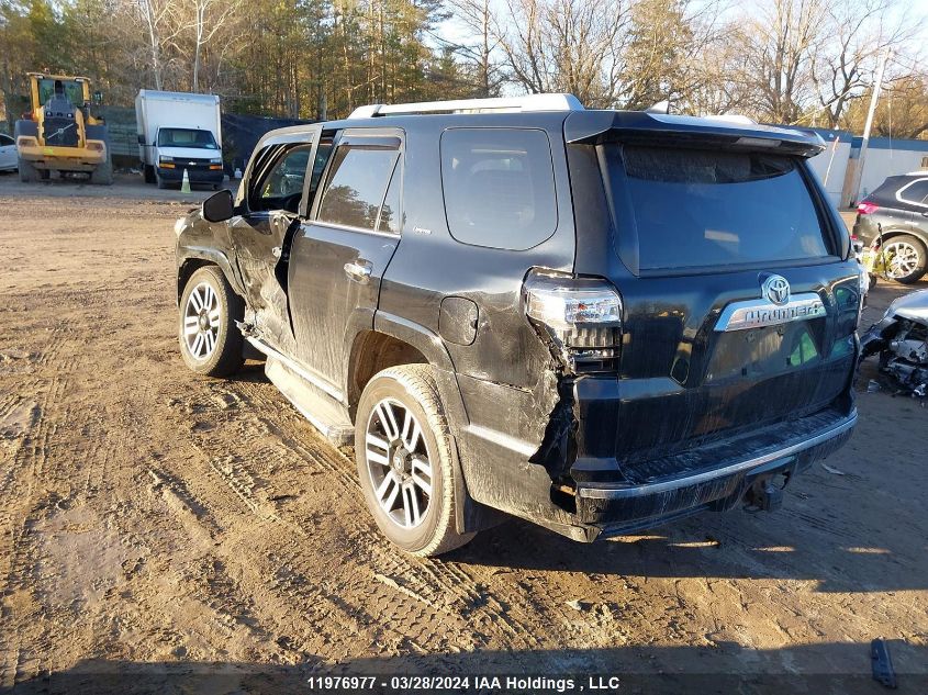 2018 Toyota 4Runner Sr5 Prem/Ltdl/Trail/Trd VIN: JTEBU5JR1J5528458 Lot: 39236970