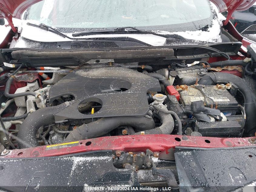 2017 Nissan Juke VIN: JN8AF5MV7HT752329 Lot: 11976979