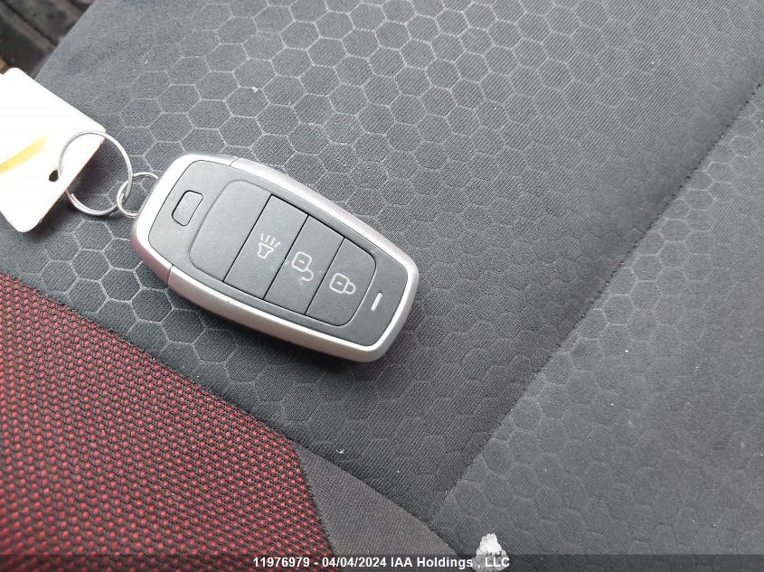 2017 Nissan Juke VIN: JN8AF5MV7HT752329 Lot: 11976979