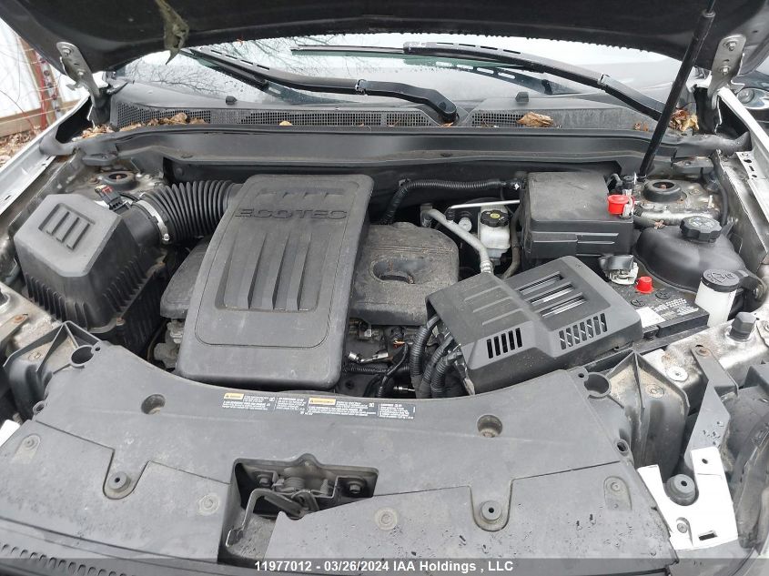 2017 GMC Terrain VIN: 2GKFLSEK1H6250054 Lot: 11977012