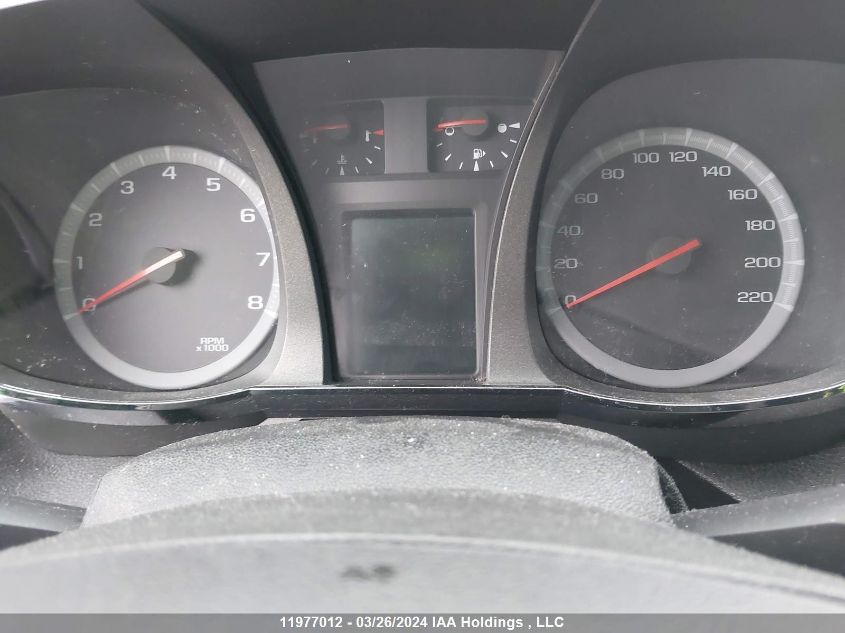 2017 GMC Terrain VIN: 2GKFLSEK1H6250054 Lot: 11977012