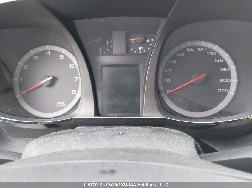 2017 GMC Terrain VIN: 2GKFLSEK1H6250054 Lot: 11977012