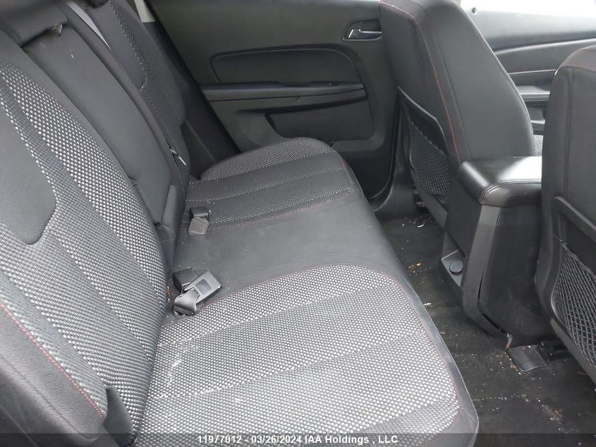 2017 GMC Terrain VIN: 2GKFLSEK1H6250054 Lot: 11977012