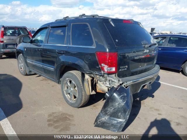 2005 Jeep Grand Cherokee Limited VIN: 1J4HR58285C509801 Lot: 11977013