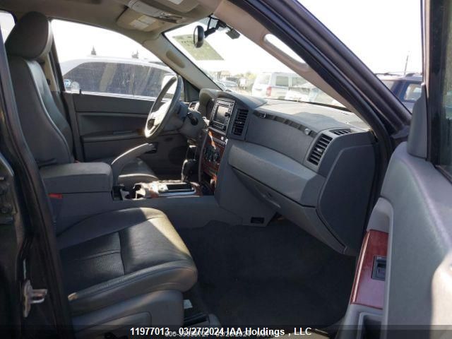 2005 Jeep Grand Cherokee Limited VIN: 1J4HR58285C509801 Lot: 11977013