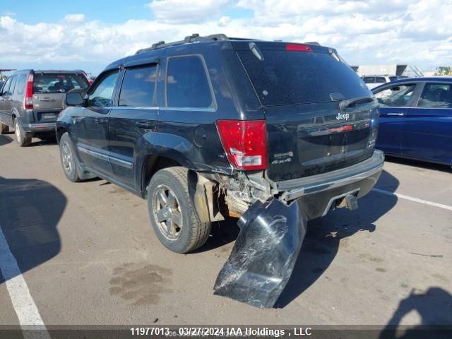 2005 Jeep Grand Cherokee Limited VIN: 1J4HR58285C509801 Lot: 11977013