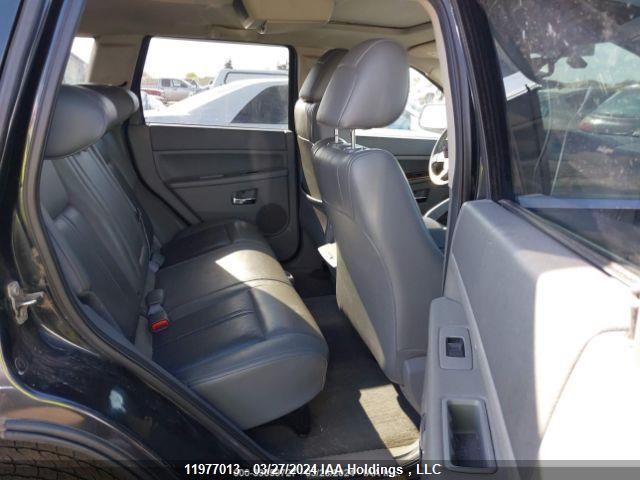 2005 Jeep Grand Cherokee Limited VIN: 1J4HR58285C509801 Lot: 11977013