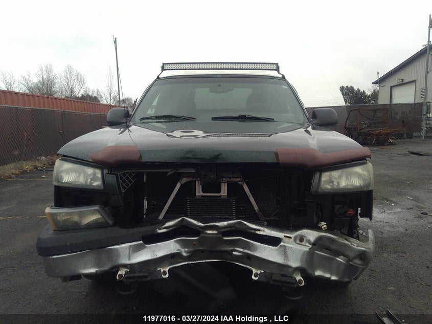 2004 Chevrolet Silverado 1500 VIN: 1GCEC14V24E127477 Lot: 11977016