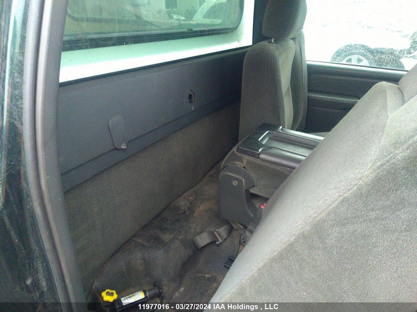 2004 Chevrolet Silverado 1500 VIN: 1GCEC14V24E127477 Lot: 11977016