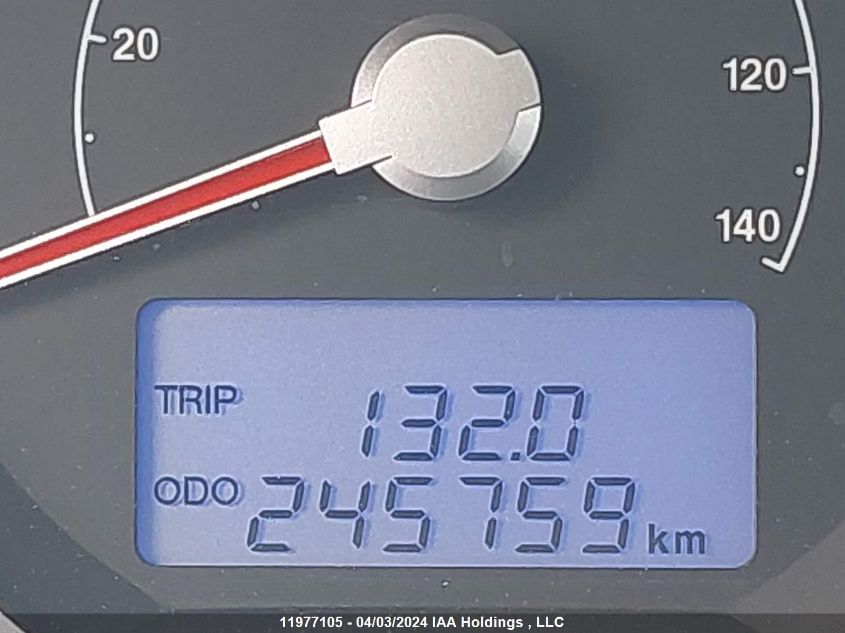 2009 Hyundai Santa Fe VIN: 5NMSG73E29H326111 Lot: 11977105