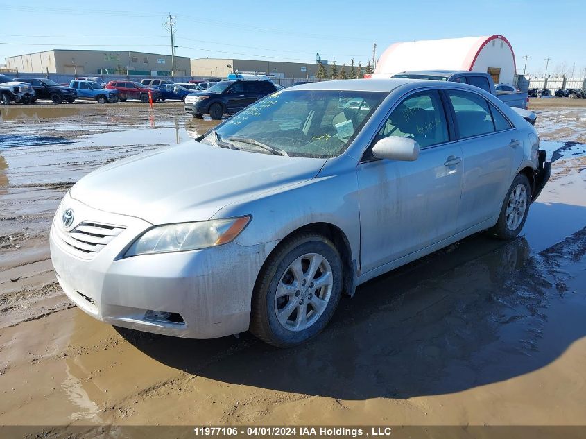 2007 Toyota Camry Ce/Le/Xle/Se VIN: 4T1BE46K47U129903 Lot: 11977106