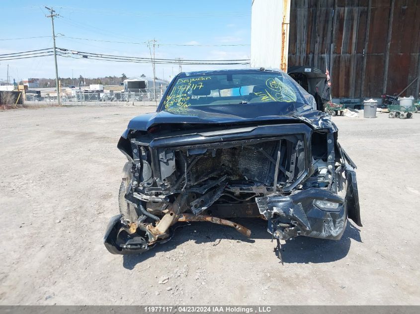 2016 GMC Sierra K1500 Sle VIN: 3GTU2NECXGG258110 Lot: 11977117