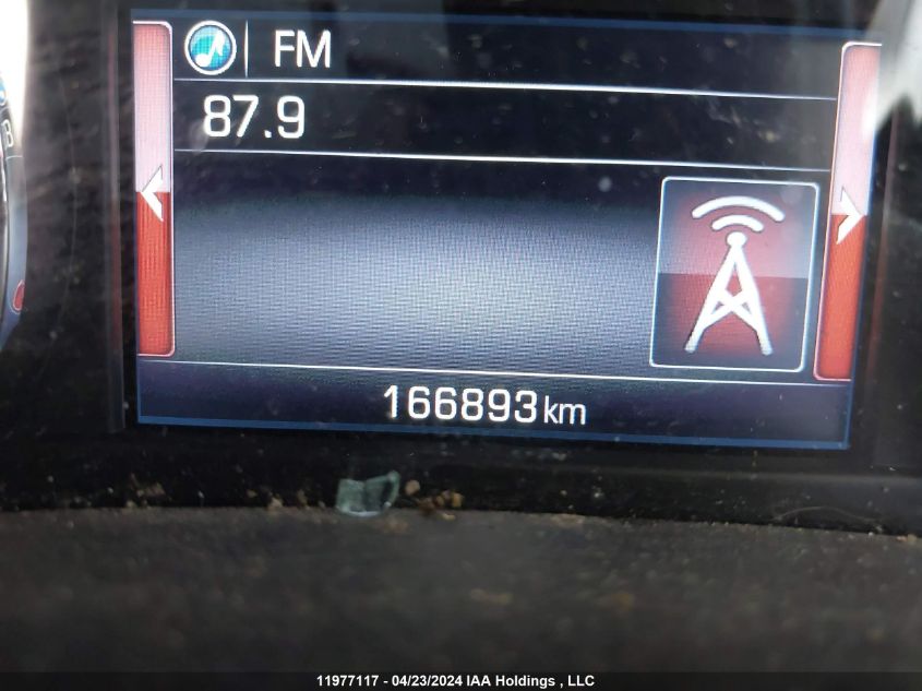 2016 GMC Sierra K1500 Sle VIN: 3GTU2NECXGG258110 Lot: 11977117