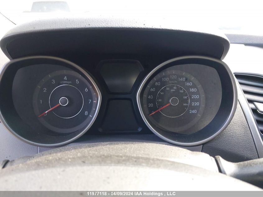 2014 Hyundai Elantra Se/Sport/Limited VIN: 5NPDH4AE5EH520152 Lot: 11977118