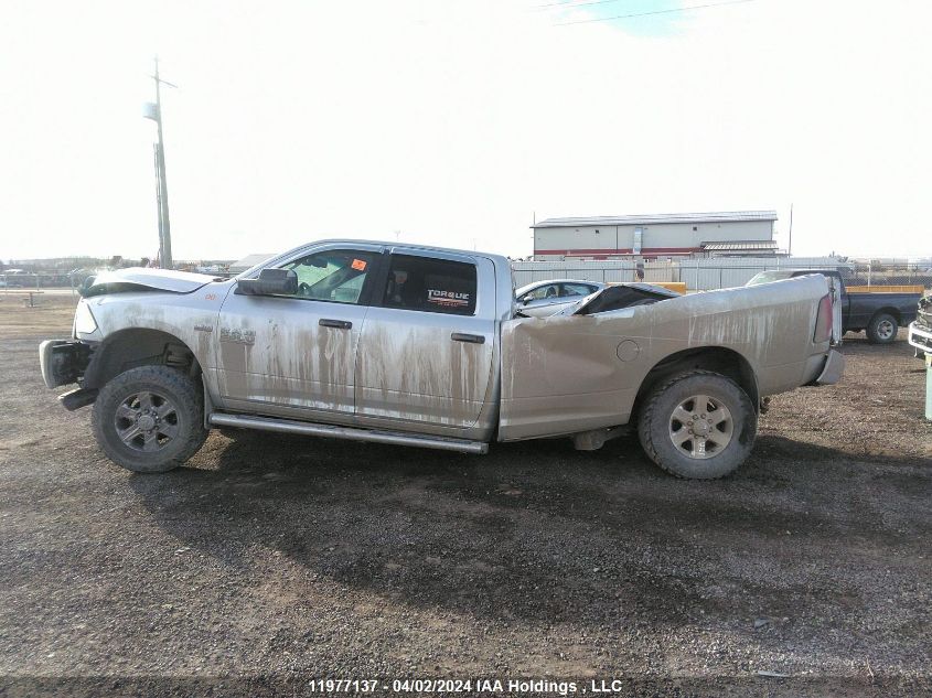 2015 Ram 2500 Slt VIN: 3C6UR5JJXFG529060 Lot: 11977137