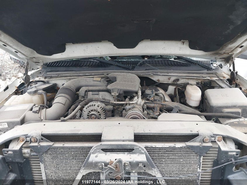 2005 Chevrolet Silverado 2500Hd VIN: 1GCHK23265F839600 Lot: 11977144