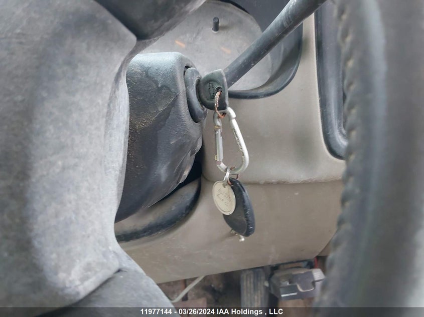 2005 Chevrolet Silverado 2500Hd VIN: 1GCHK23265F839600 Lot: 11977144