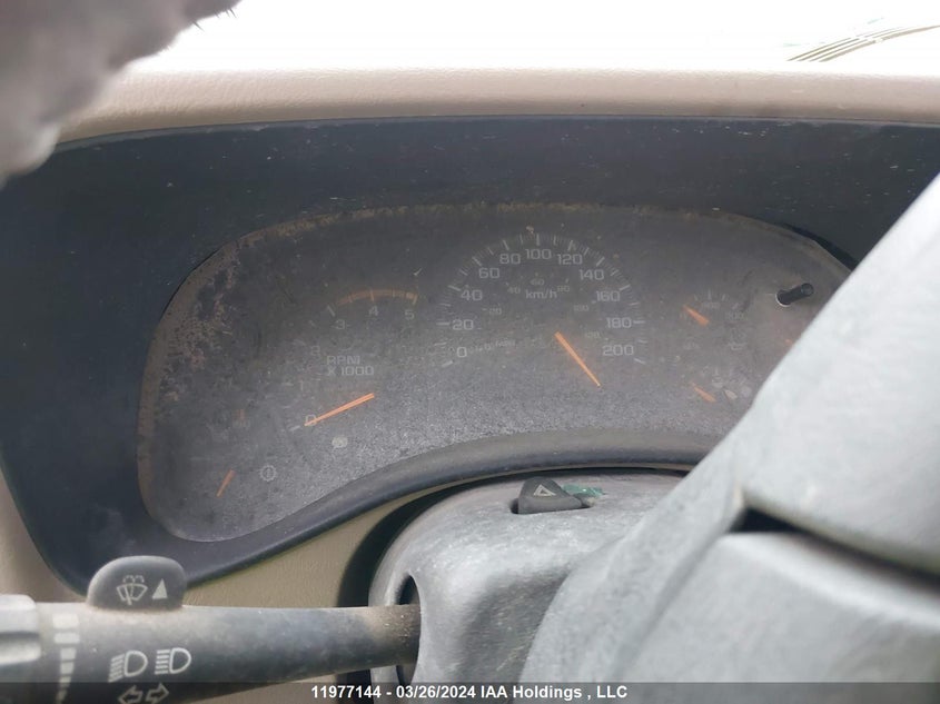 2005 Chevrolet Silverado 2500Hd VIN: 1GCHK23265F839600 Lot: 11977144