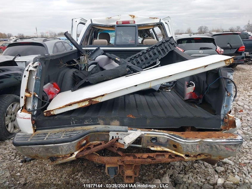 2005 Chevrolet Silverado 2500Hd VIN: 1GCHK23265F839600 Lot: 11977144