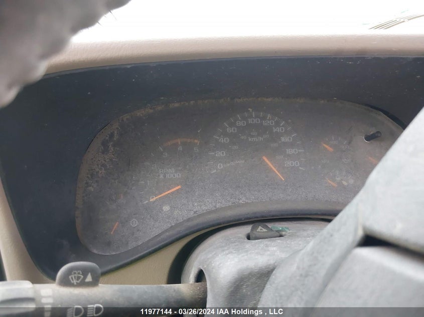 2005 Chevrolet Silverado 2500Hd VIN: 1GCHK23265F839600 Lot: 11977144