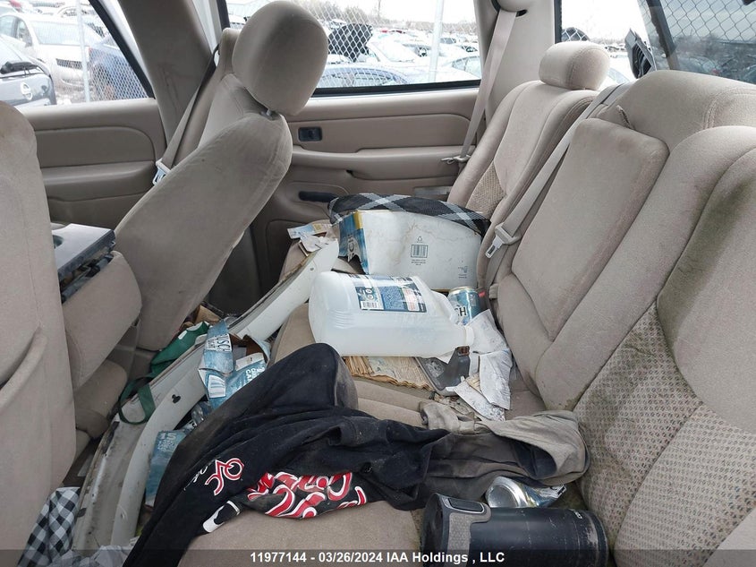 2005 Chevrolet Silverado 2500Hd VIN: 1GCHK23265F839600 Lot: 11977144