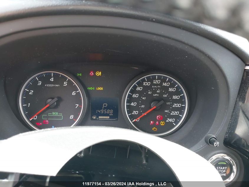 2014 Mitsubishi Outlander VIN: JA4JZ3AX6EZ602793 Lot: 11977154