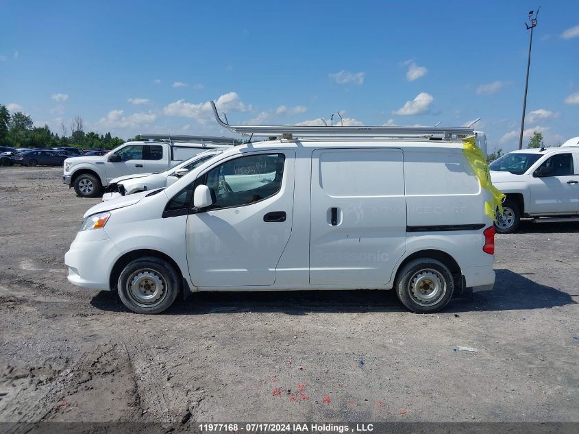 2015 Nissan Nv200 2.5S/2.5Sv VIN: 3N6CM0KN2FK723647 Lot: 11977168