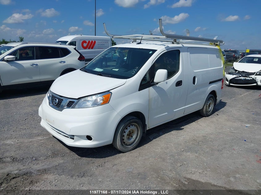 2015 Nissan Nv200 2.5S/2.5Sv VIN: 3N6CM0KN2FK723647 Lot: 11977168