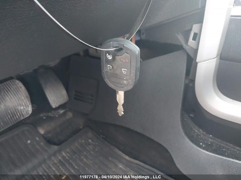 2011 Ford F150 Supercrew VIN: 1FTFW1ET0BFB79495 Lot: 11977178