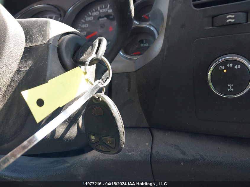 2014 GMC Sierra 2500Hd VIN: 1GT120CG0EF120425 Lot: 11977216