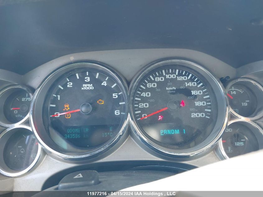 2014 GMC Sierra 2500Hd VIN: 1GT120CG0EF120425 Lot: 11977216