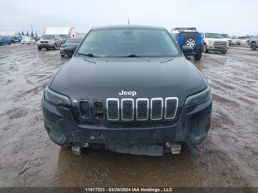 2021 Jeep Cherokee Sport VIN: 1C4PJMAX8MD139158 Lot: 67133843