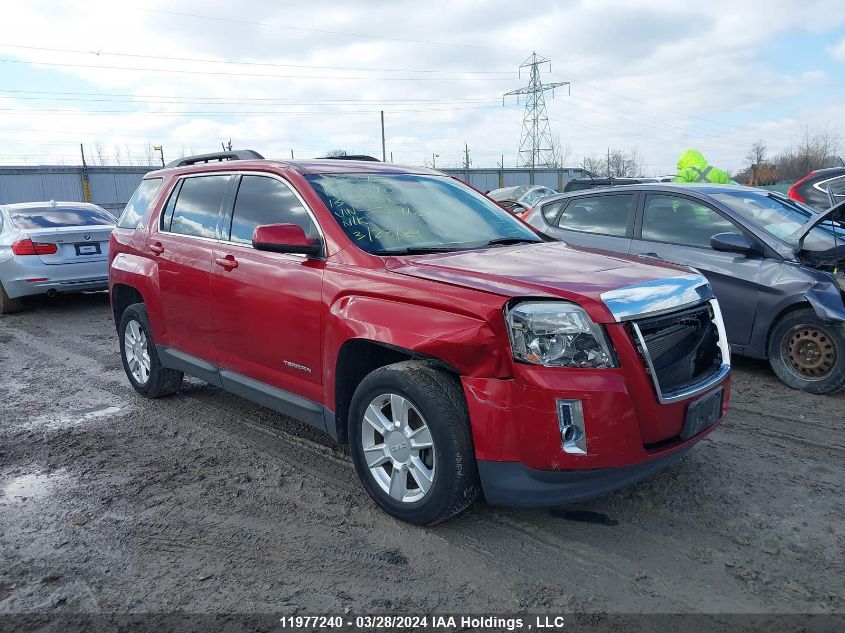 2013 GMC Terrain VIN: 2GKALSEK9D6358412 Lot: 39240143