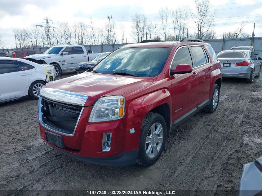 2013 GMC Terrain VIN: 2GKALSEK9D6358412 Lot: 39240143