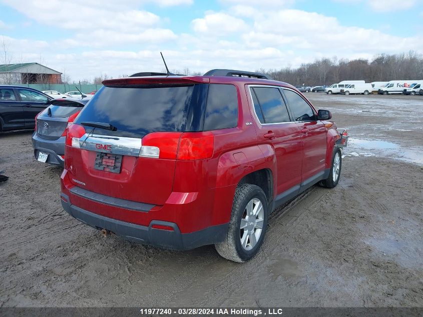 2013 GMC Terrain VIN: 2GKALSEK9D6358412 Lot: 39240143