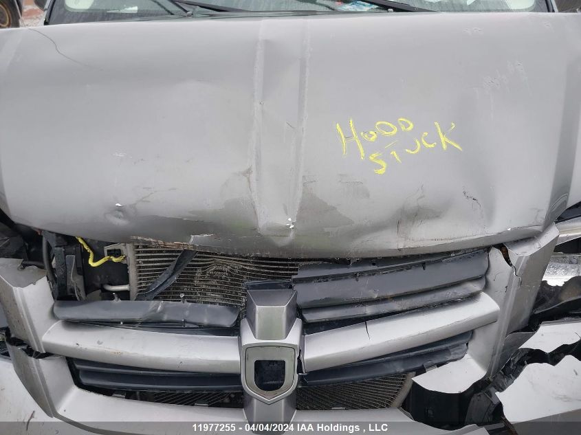 2009 Dodge Grand Caravan Se VIN: 2D8HN44EX9R699644 Lot: 11977255