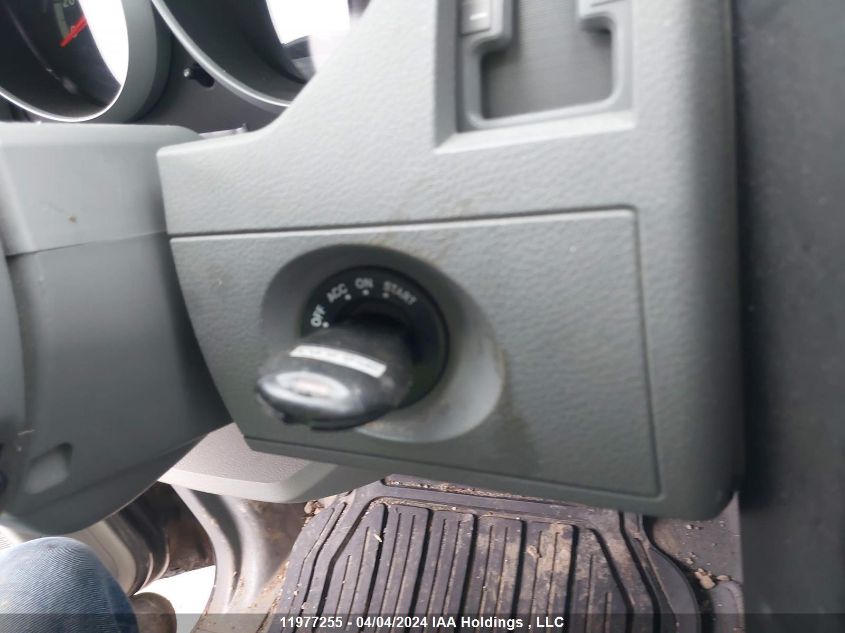 2009 Dodge Grand Caravan Se VIN: 2D8HN44EX9R699644 Lot: 11977255