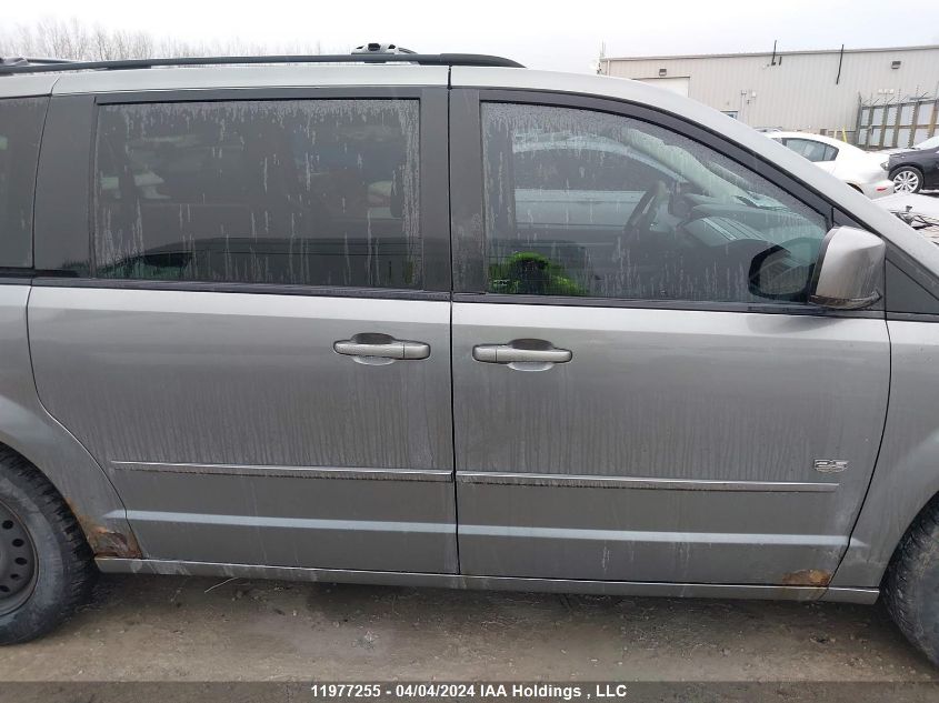 2009 Dodge Grand Caravan Se VIN: 2D8HN44EX9R699644 Lot: 11977255