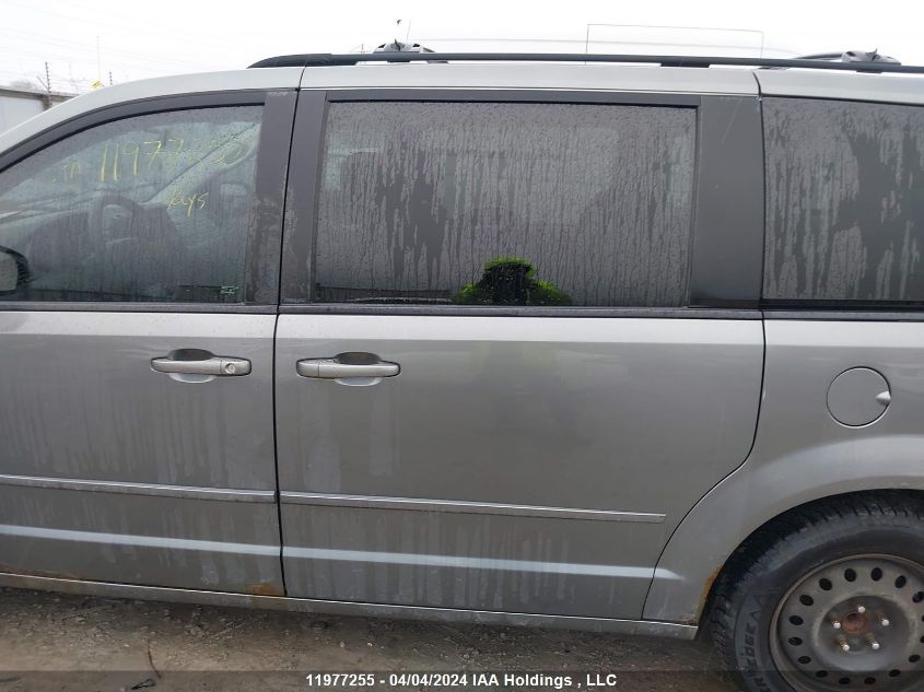 2009 Dodge Grand Caravan Se VIN: 2D8HN44EX9R699644 Lot: 11977255