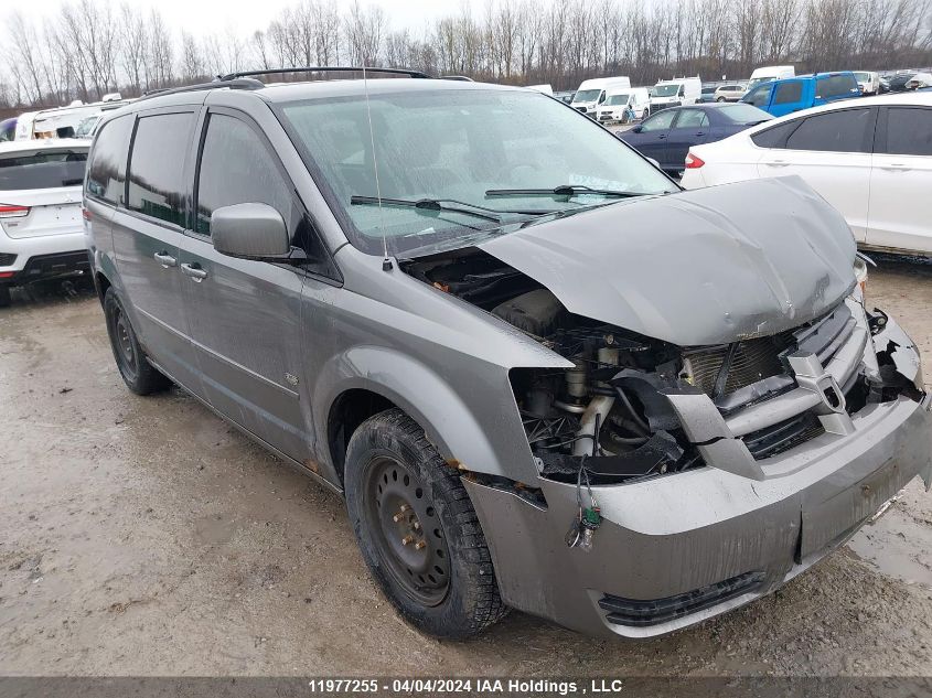 2009 Dodge Grand Caravan Se VIN: 2D8HN44EX9R699644 Lot: 11977255