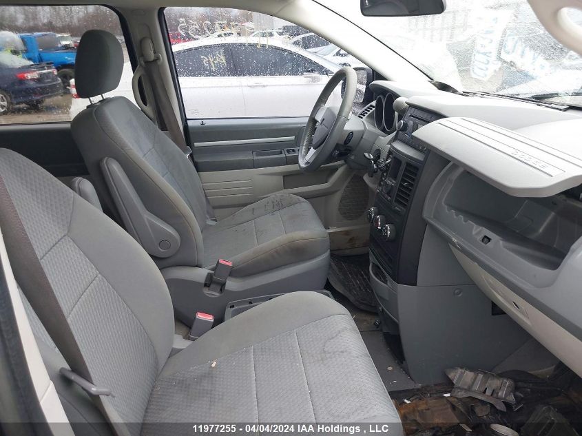 2009 Dodge Grand Caravan Se VIN: 2D8HN44EX9R699644 Lot: 11977255